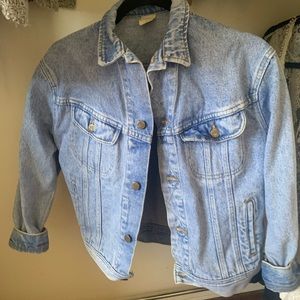Vintage Jean Jacket